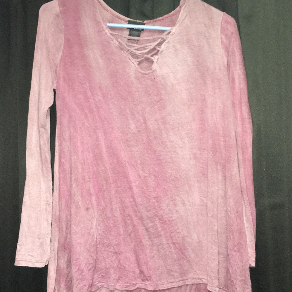 long sleeve tee shirt